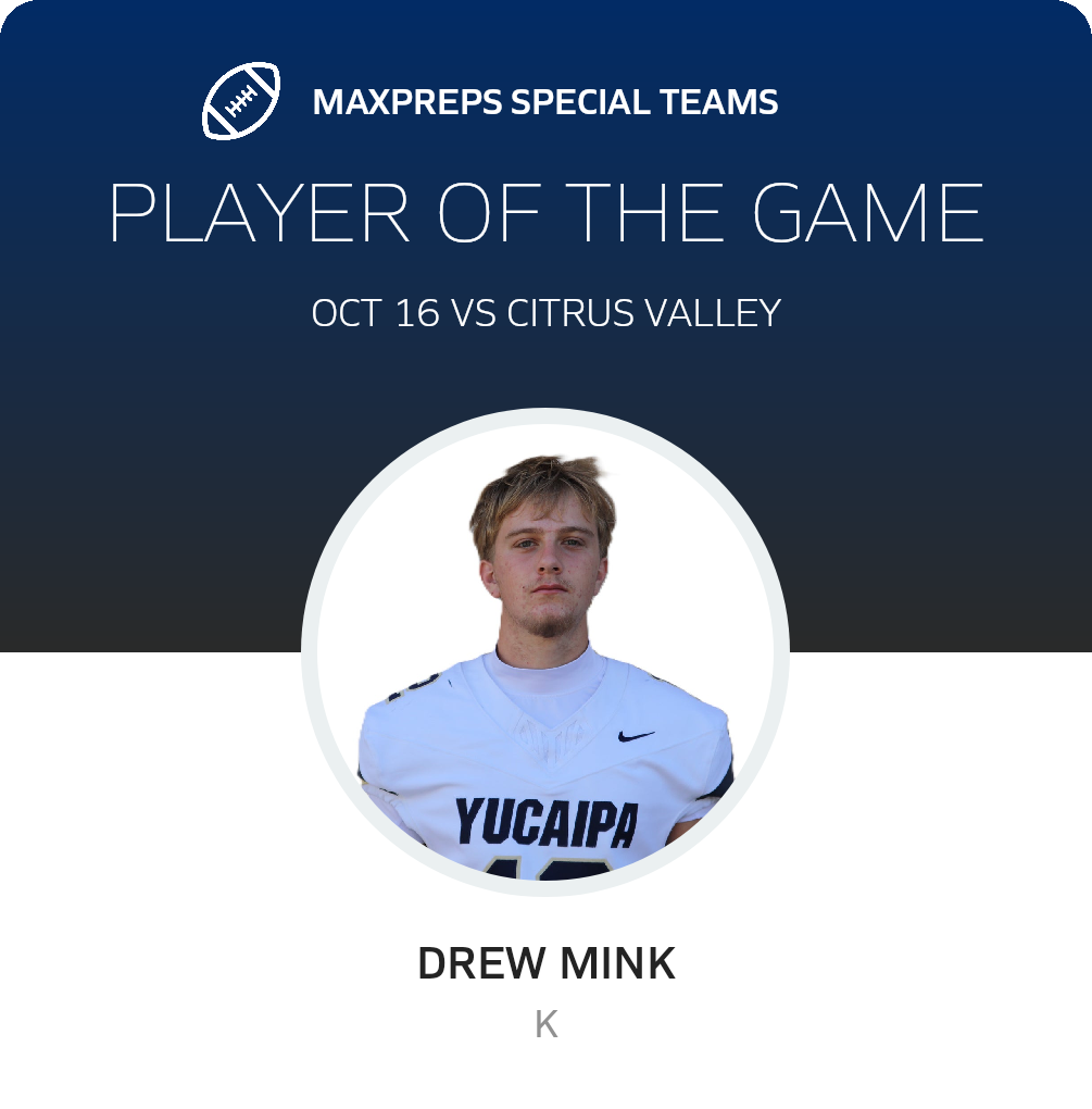 Players of the Game
