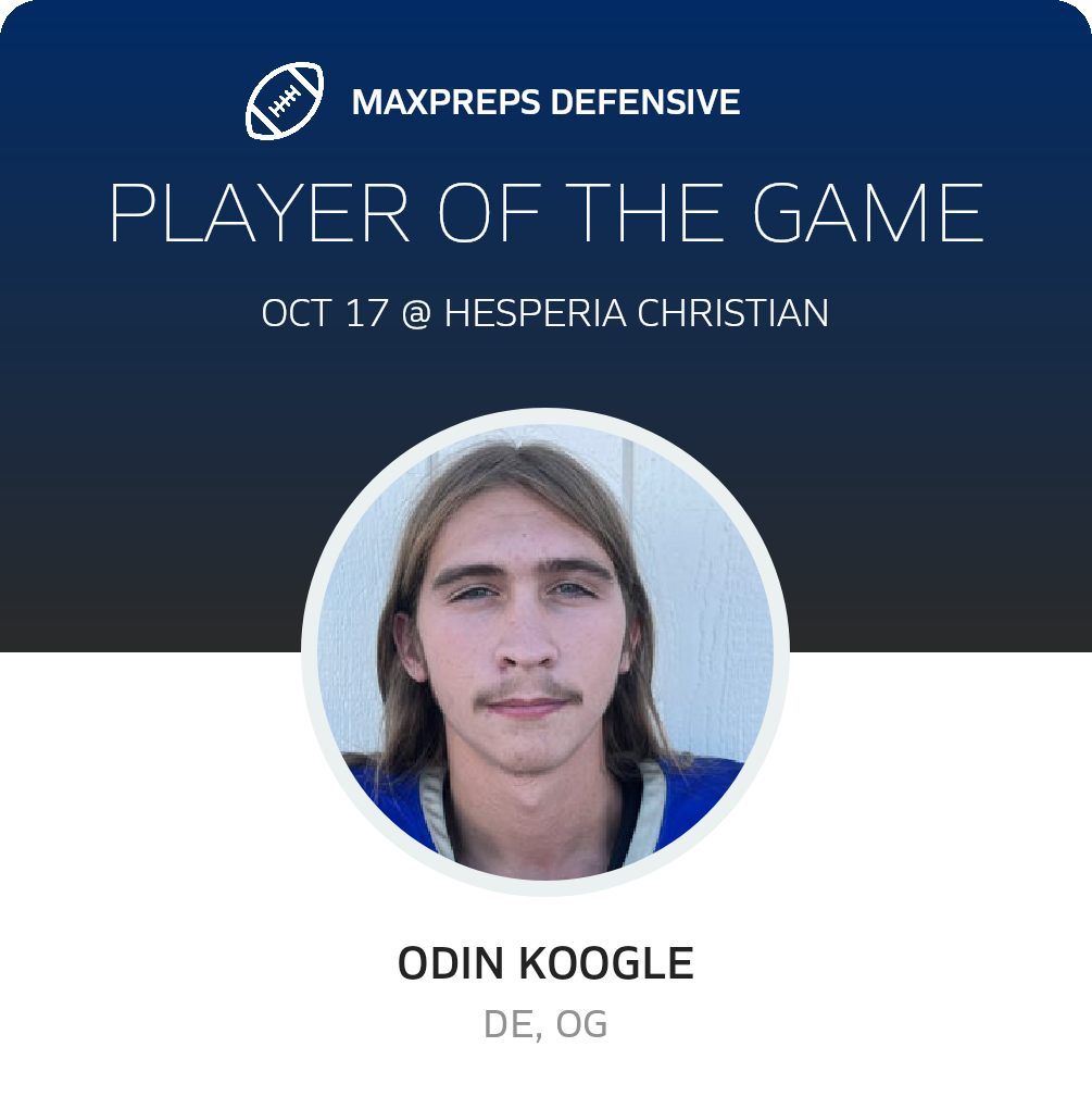 Players of the Game