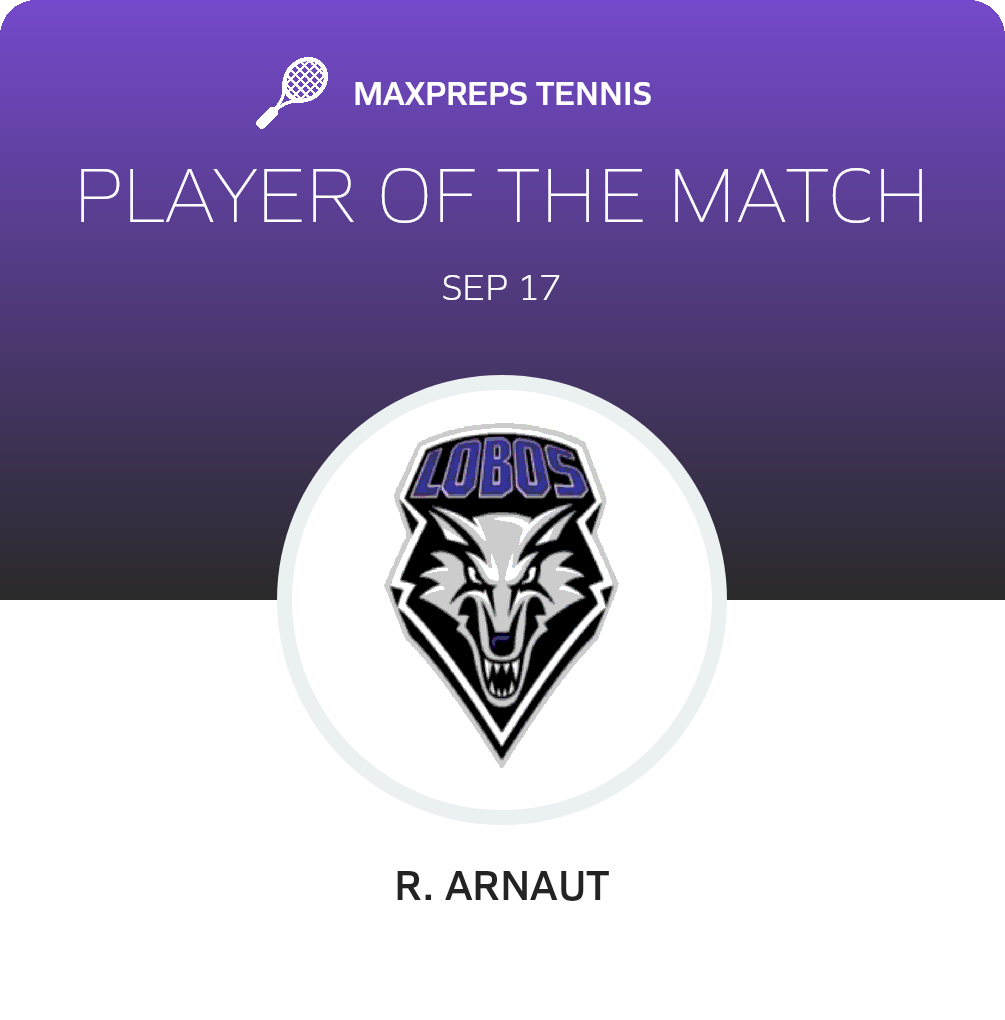 Player of the Match