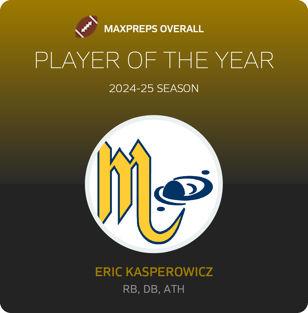 Player of the Year