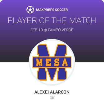 Player of the Match