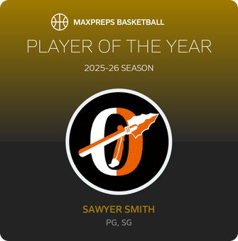 Player of the Year