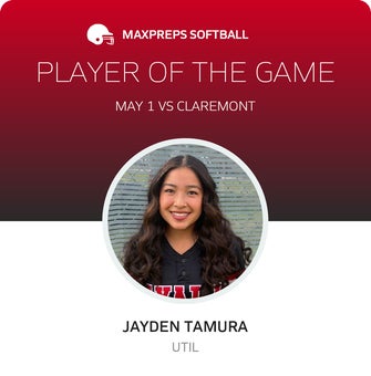 Player of the Game