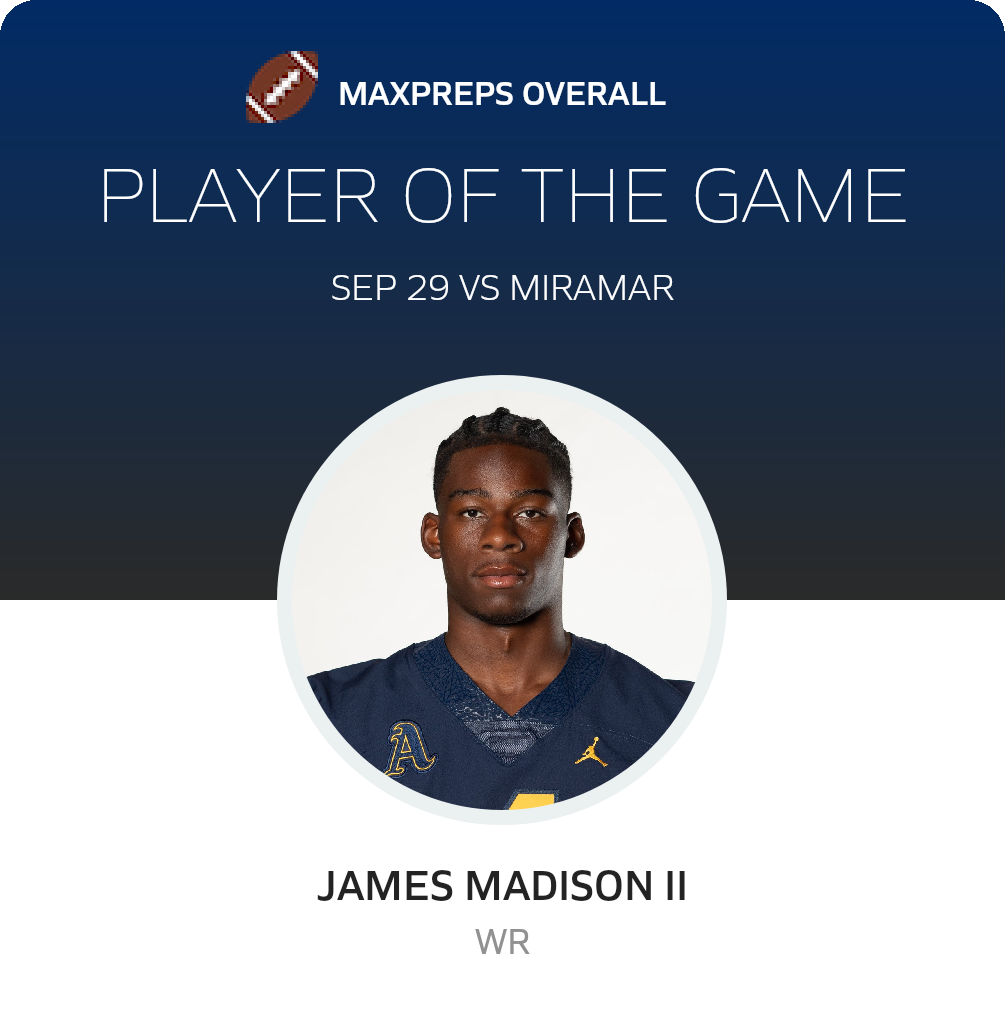 Player of the Game