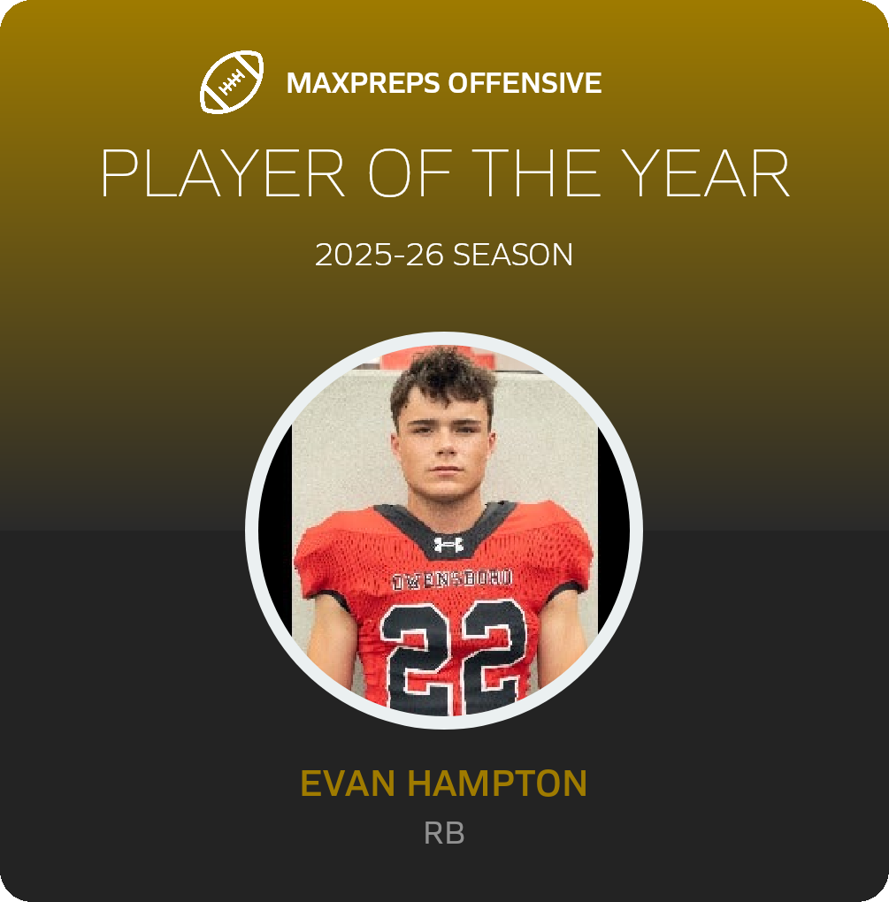 Player of the Year