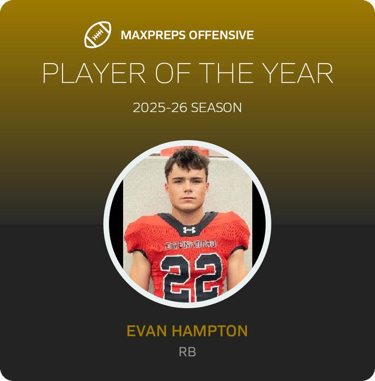 Player of the Year