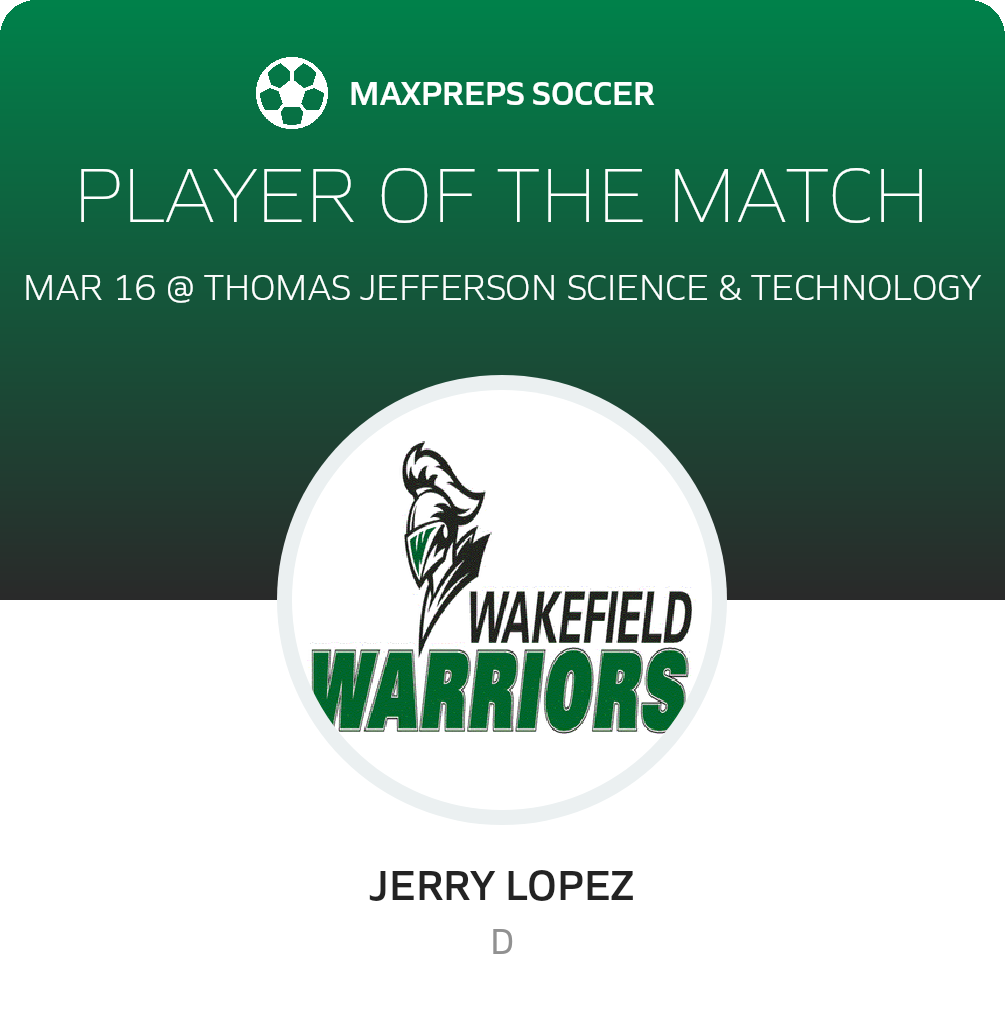 Player of the Game