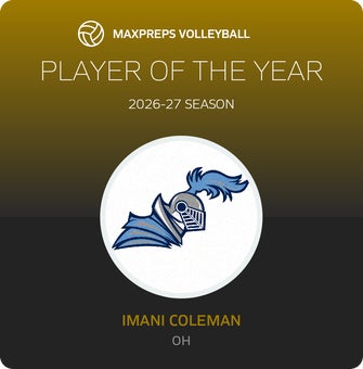 Player of the Year