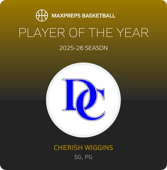 Player of the Year