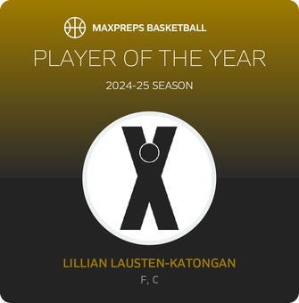Player of the Year