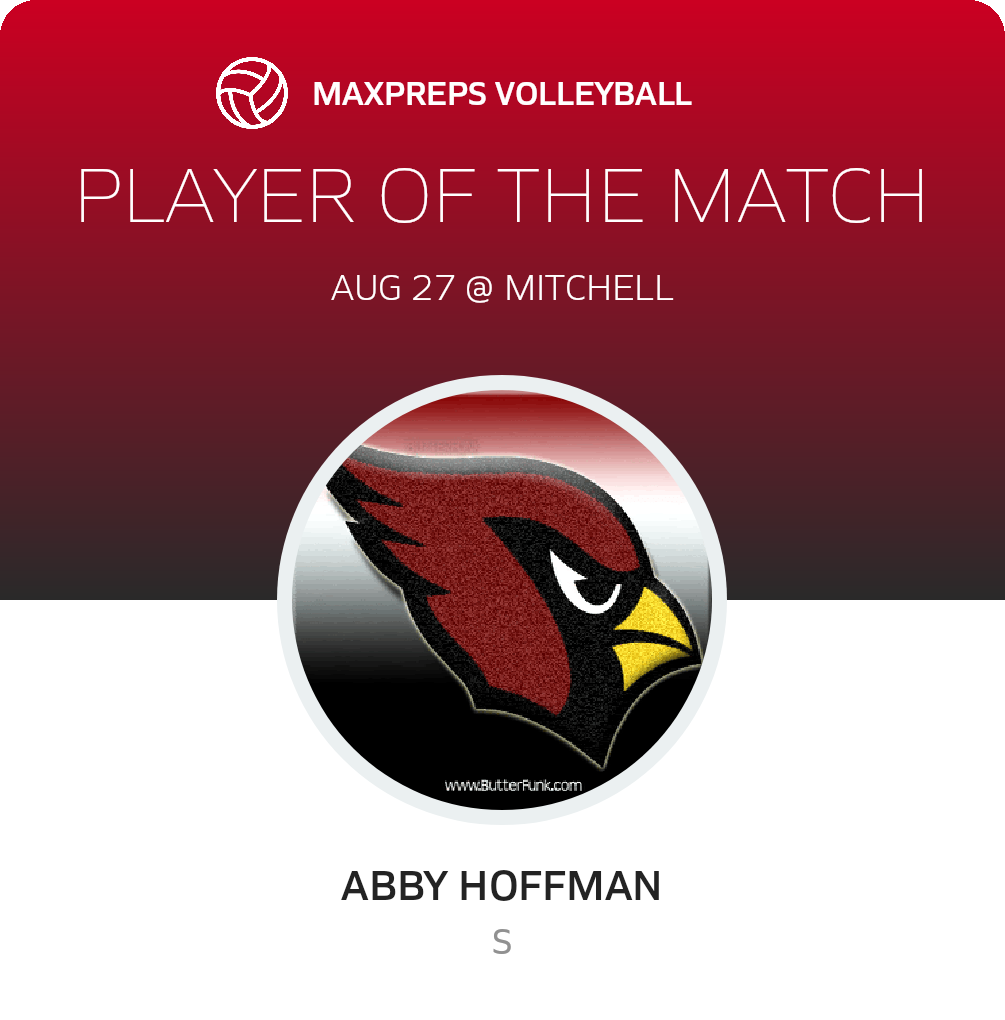 Player of the Match