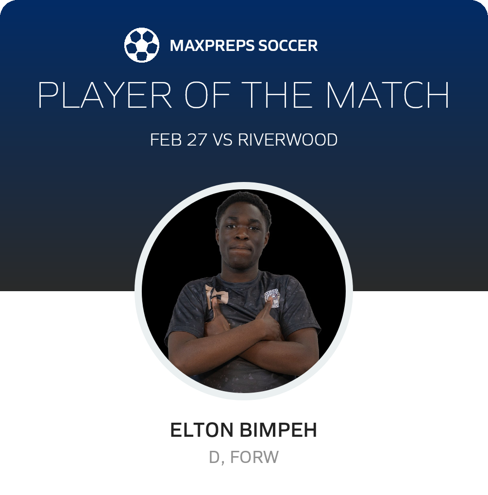 Player of the Match