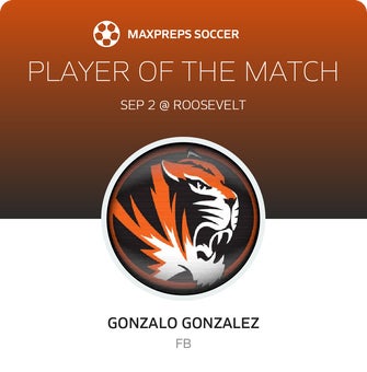 Player of the Match