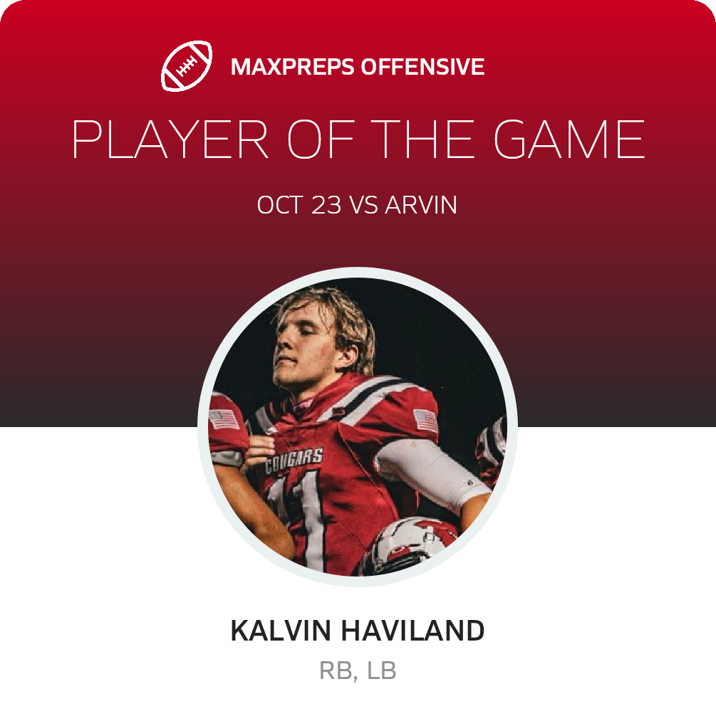 Players of the Game