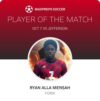 Player of the Match