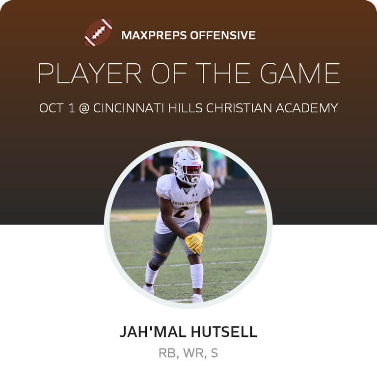 Player of the Game