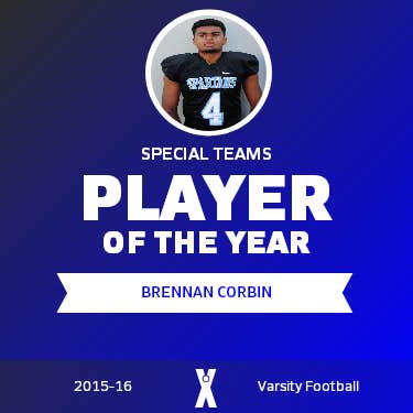 Player of the Year