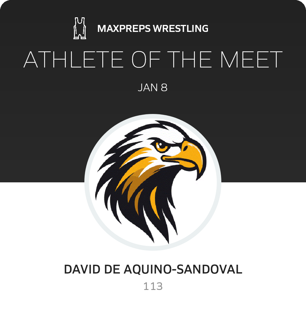 Athlete of the Meet