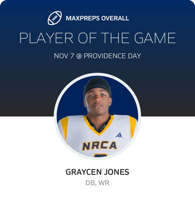 Graycen Rasmussen Graycen Jones' Career Home
