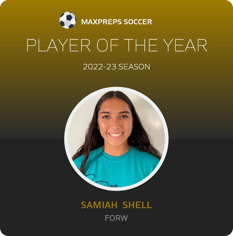 Player of the Year