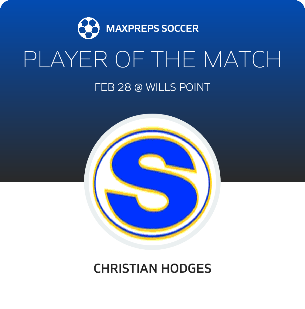 Player of the Match