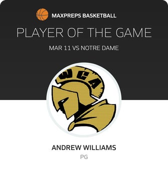 Player of the Game