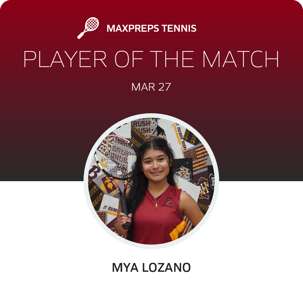Player of the Match