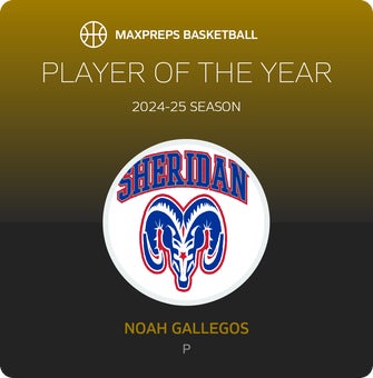 Player of the Year