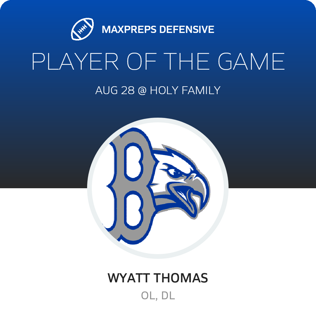 Players of the Game