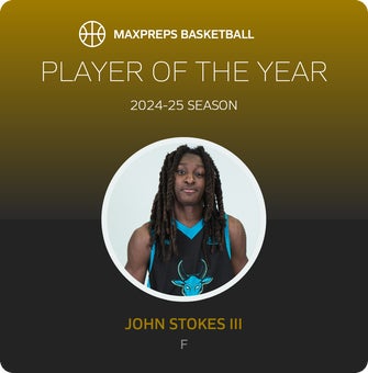 Player of the Year