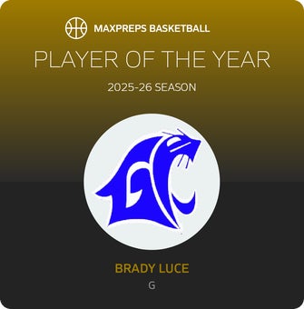 Player of the Year