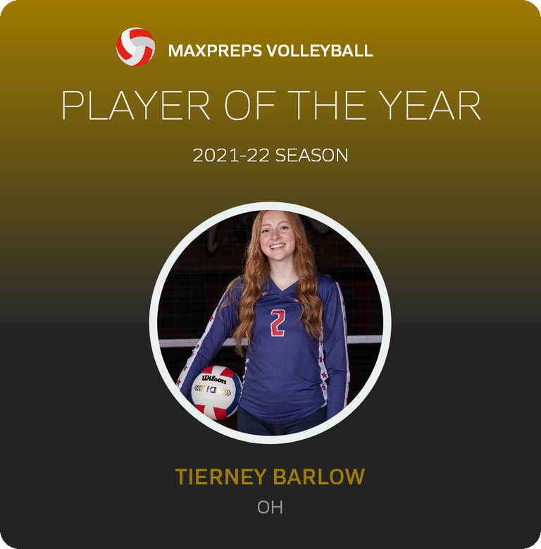Player of the Year