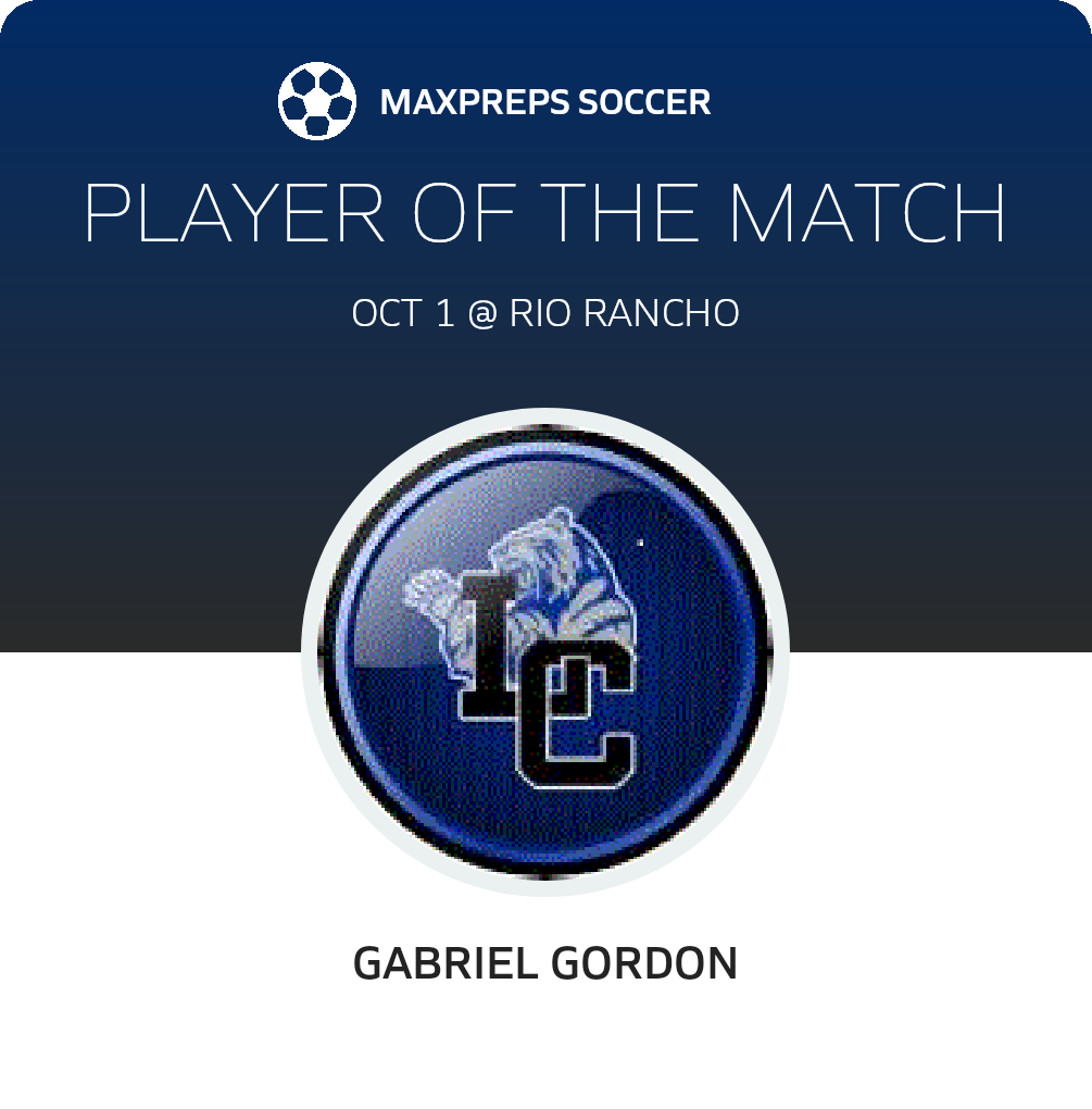 Player of the Match