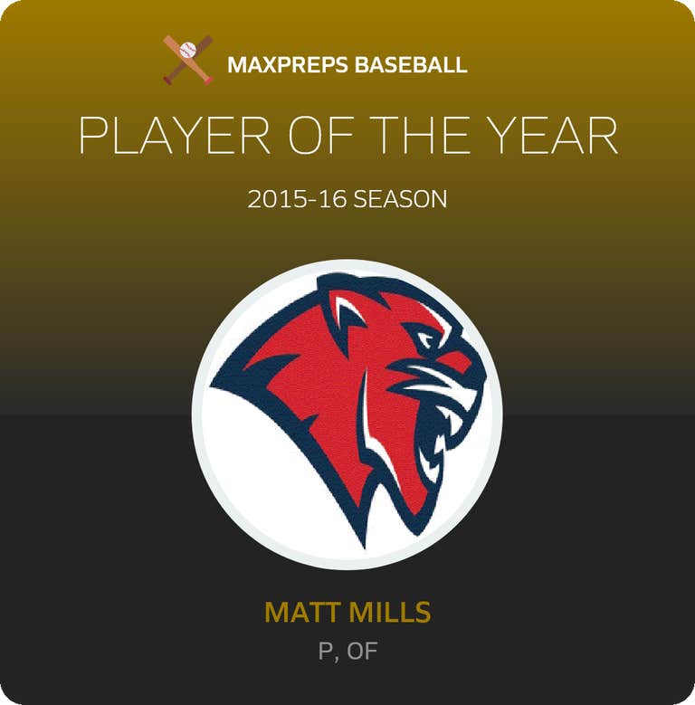 Player of the Year