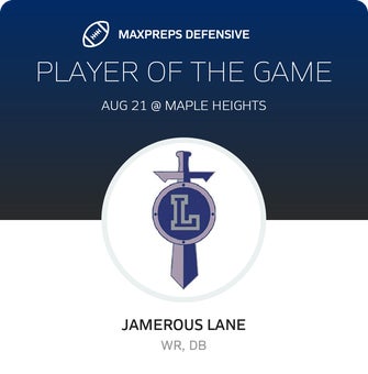 Players of the Game