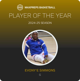 Player of the Year