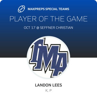 Players of the Game