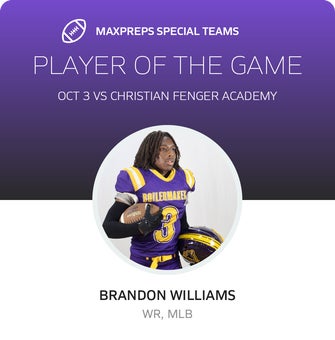 Players of the Game