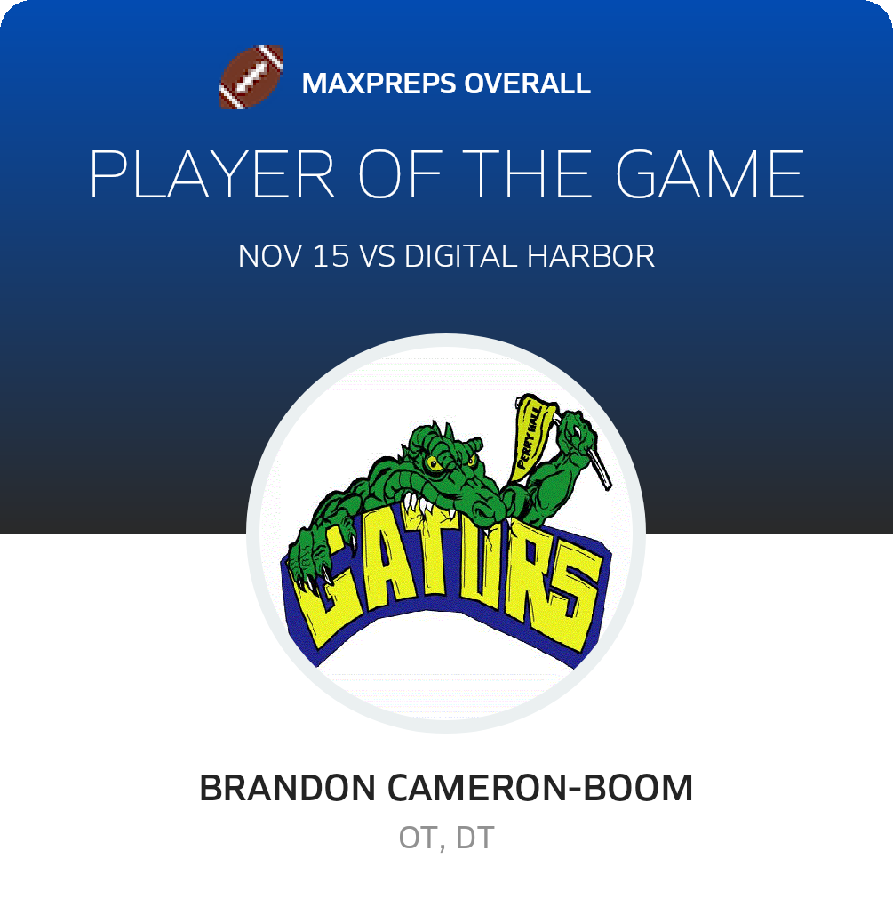 Player of the Game