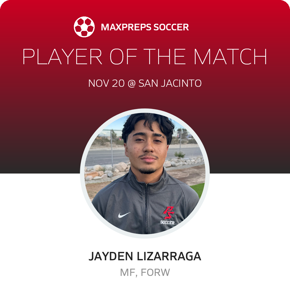 Player of the Match