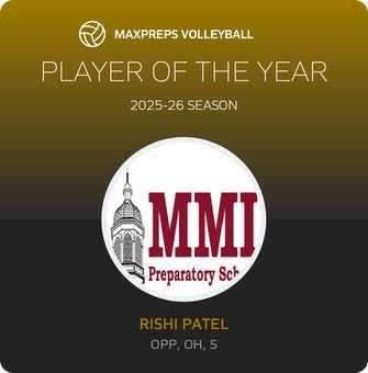Player of the Year
