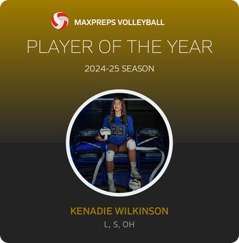 Player of the Year
