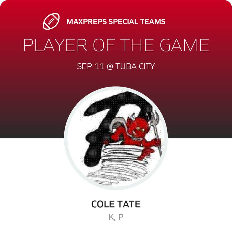 Player of the Game