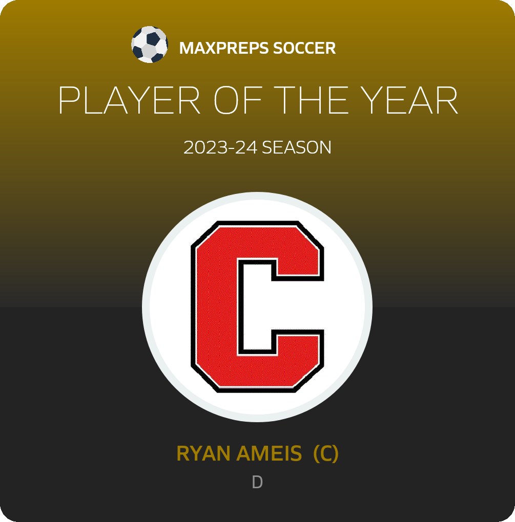Player of the Year