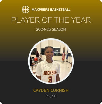 Player of the Year