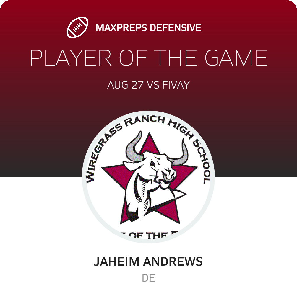 Players of the Game