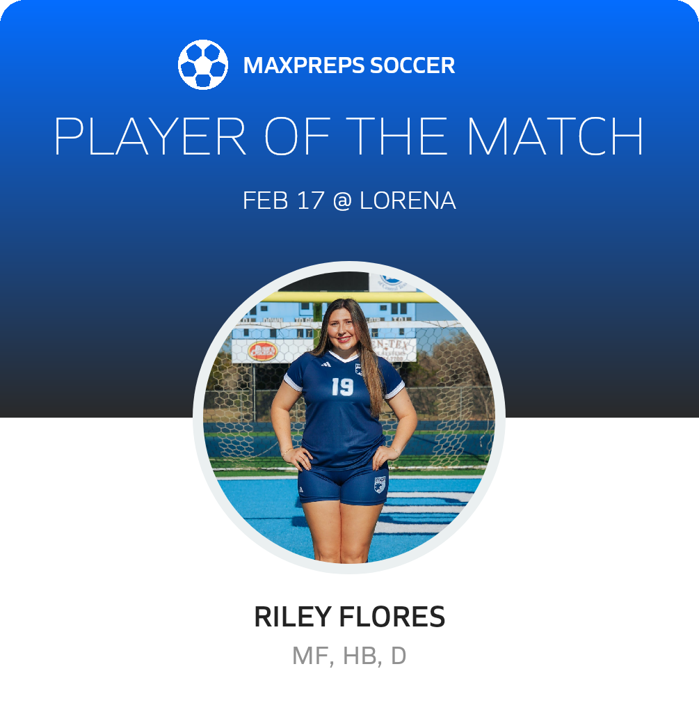 Player of the Match