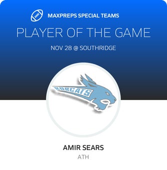 Players of the Game