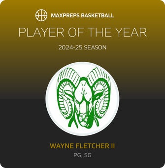 Player of the Year