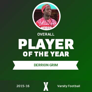 Player of the Year